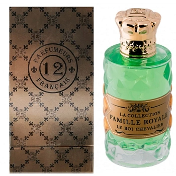 12 Parfumeurs Français Le Roi Chevalier духи 100 мл