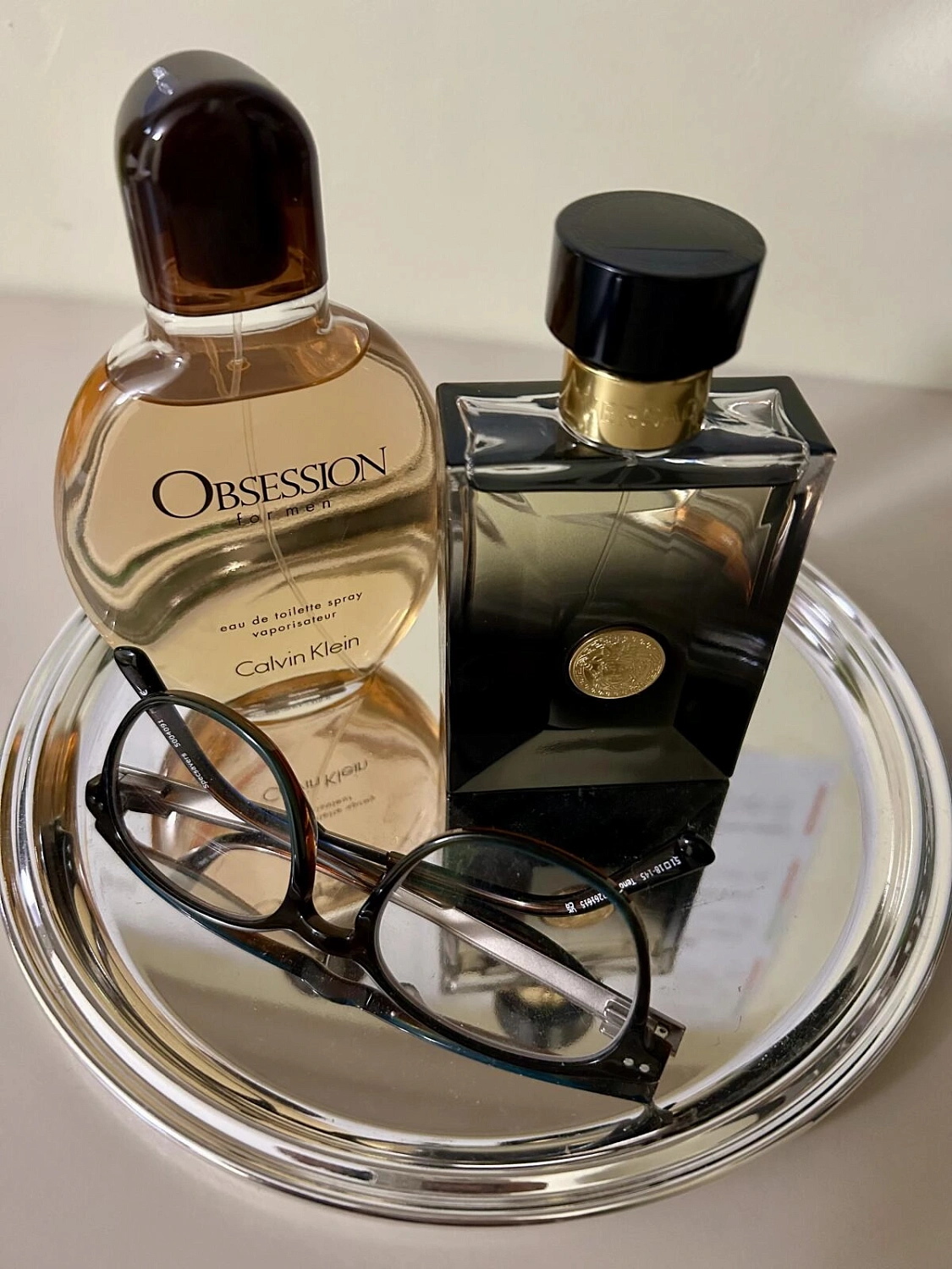Versace Pour Homme Oud Noir