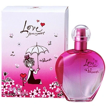 Фото Love Passport A Bloom