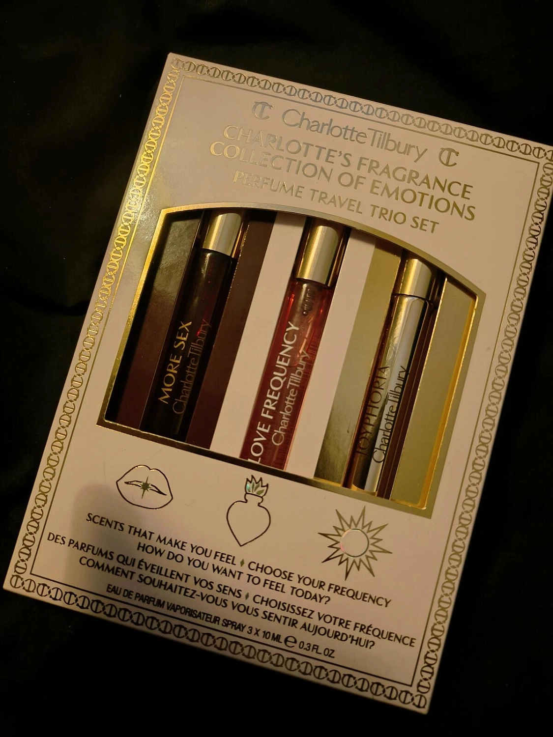 Charlotte Tilbury More Sex