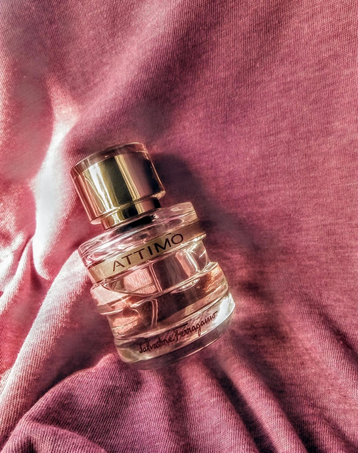 Salvatore Ferragamo Attimo L'Eau Florale