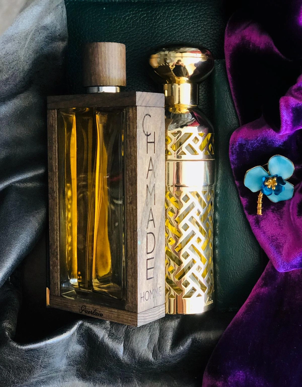 Guerlain Chamade Pour Homme