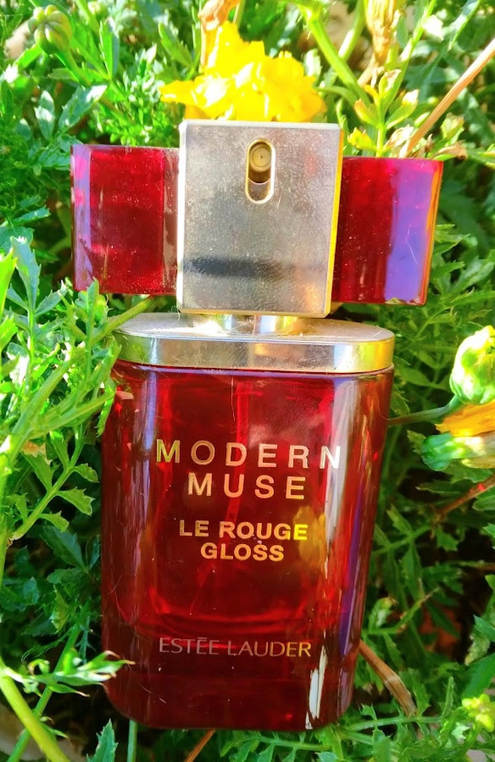 Estée Lauder Modern Muse Le Rouge Gloss