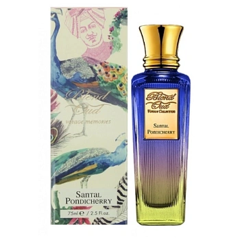 Фото Blend Oud Santal Pondicherry