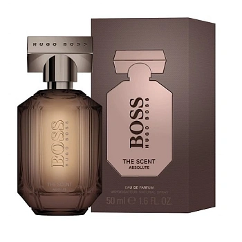 Фото Hugo Boss The Scent For Her Absolute