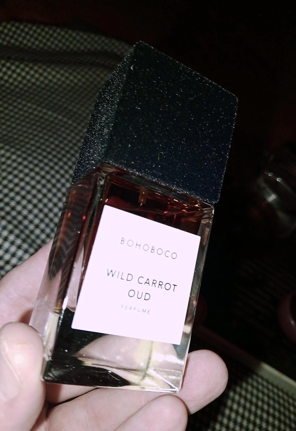 BOHOBOCO Sea Salt Caramel