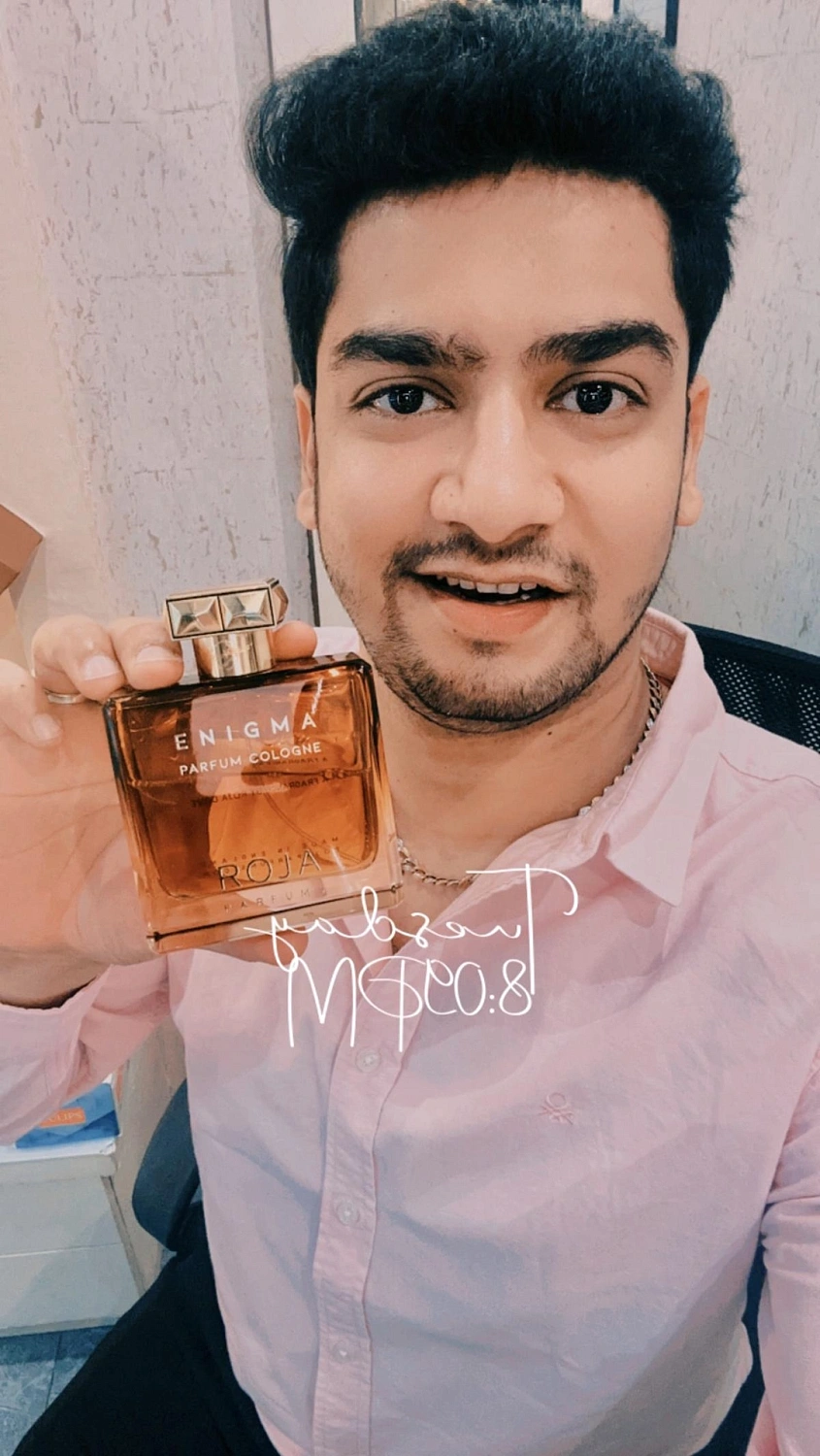 Roja Parfums Enigma Pour Homme Parfum Cologne