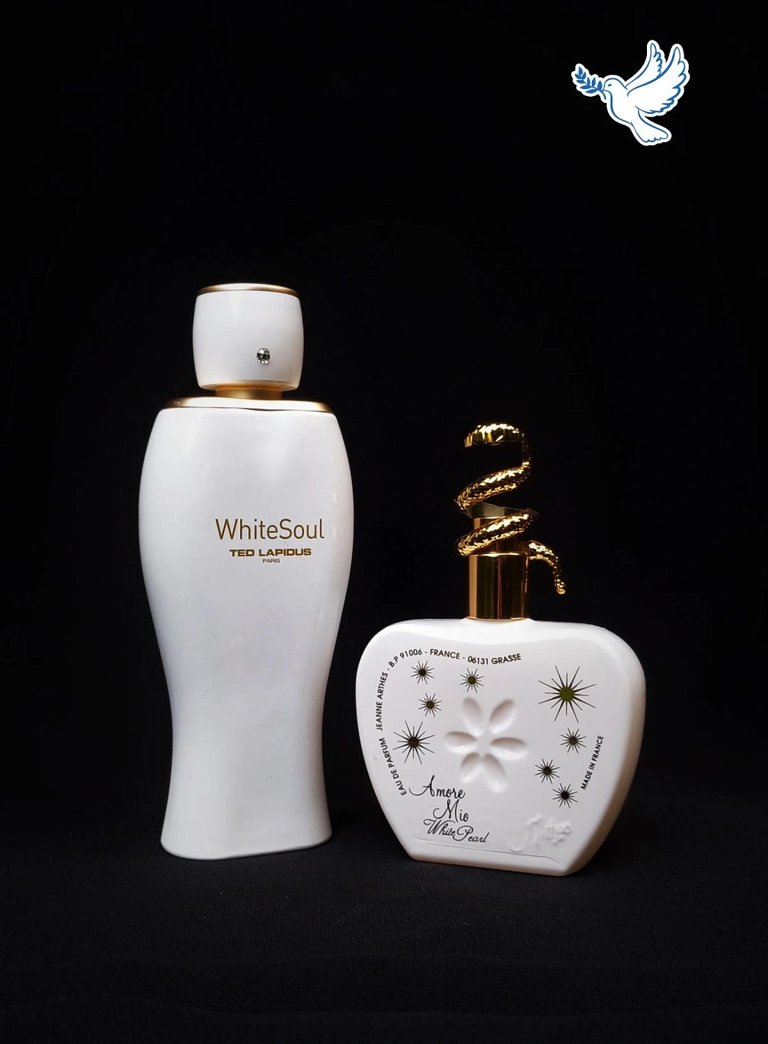 Jeanne Arthes Amore Mio White Pearl