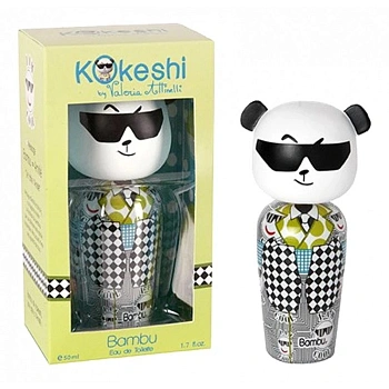 Фото Kokeshi Bambu
