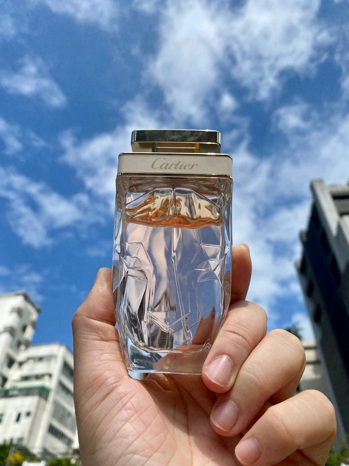 Cartier La Panthere Eau de Toilette