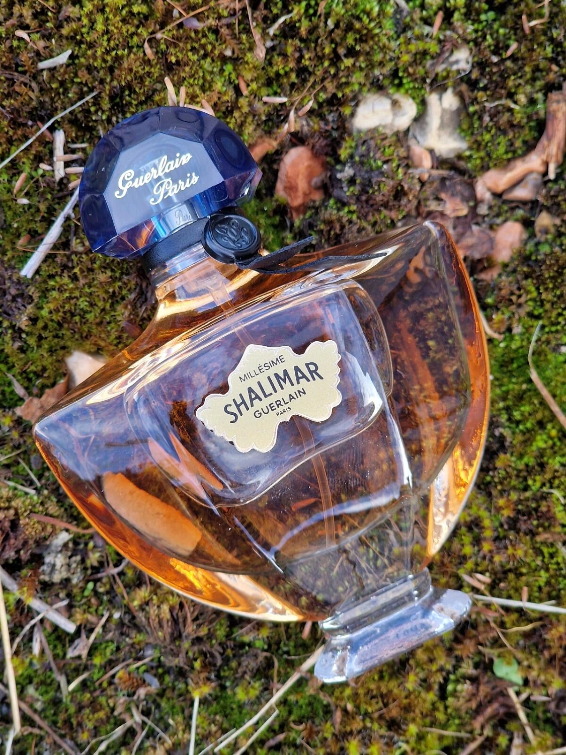 Guerlain Shalimar Millesime Jasmin