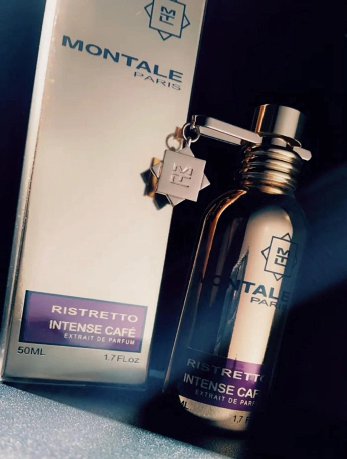 Montale Ristretto Intense Cafe