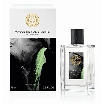 Фото Le Cercle des Parfumeurs Créateurs Vague de Folie Verte