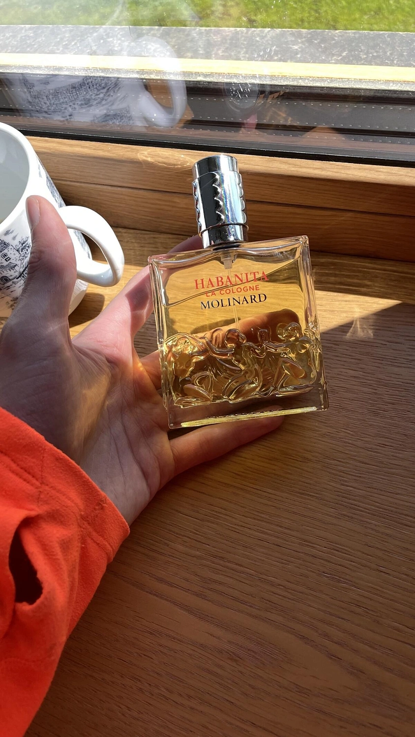 Molinard Habanita La Cologne