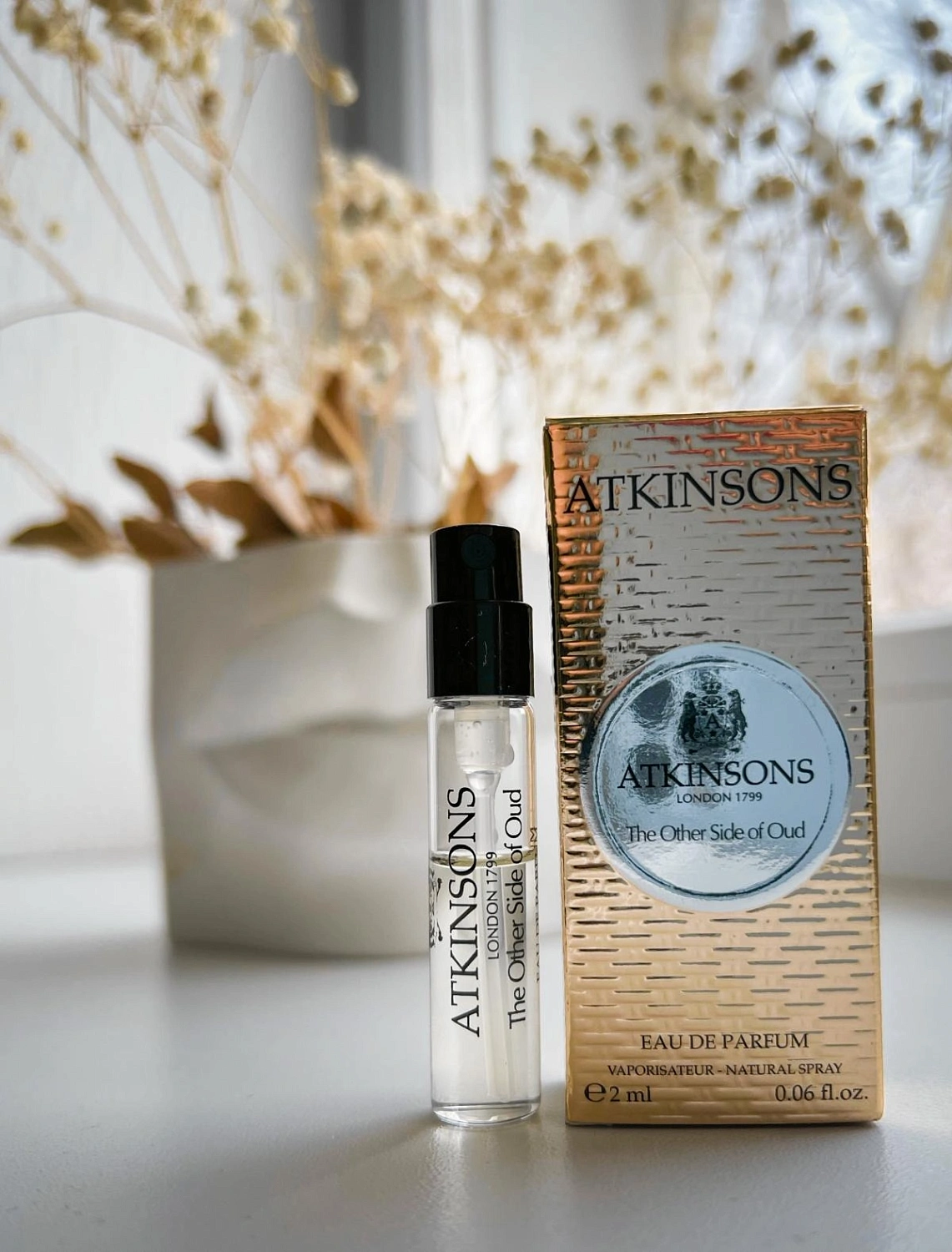 Atkinsons The Other Side of Oud