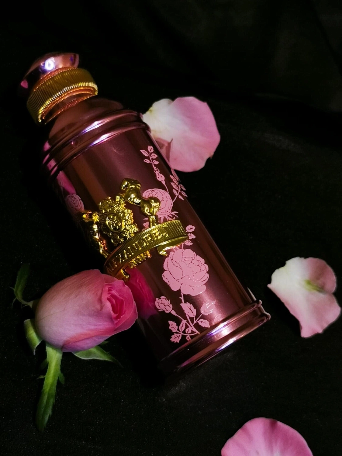 Alexandre J Zafeer Oud Rose