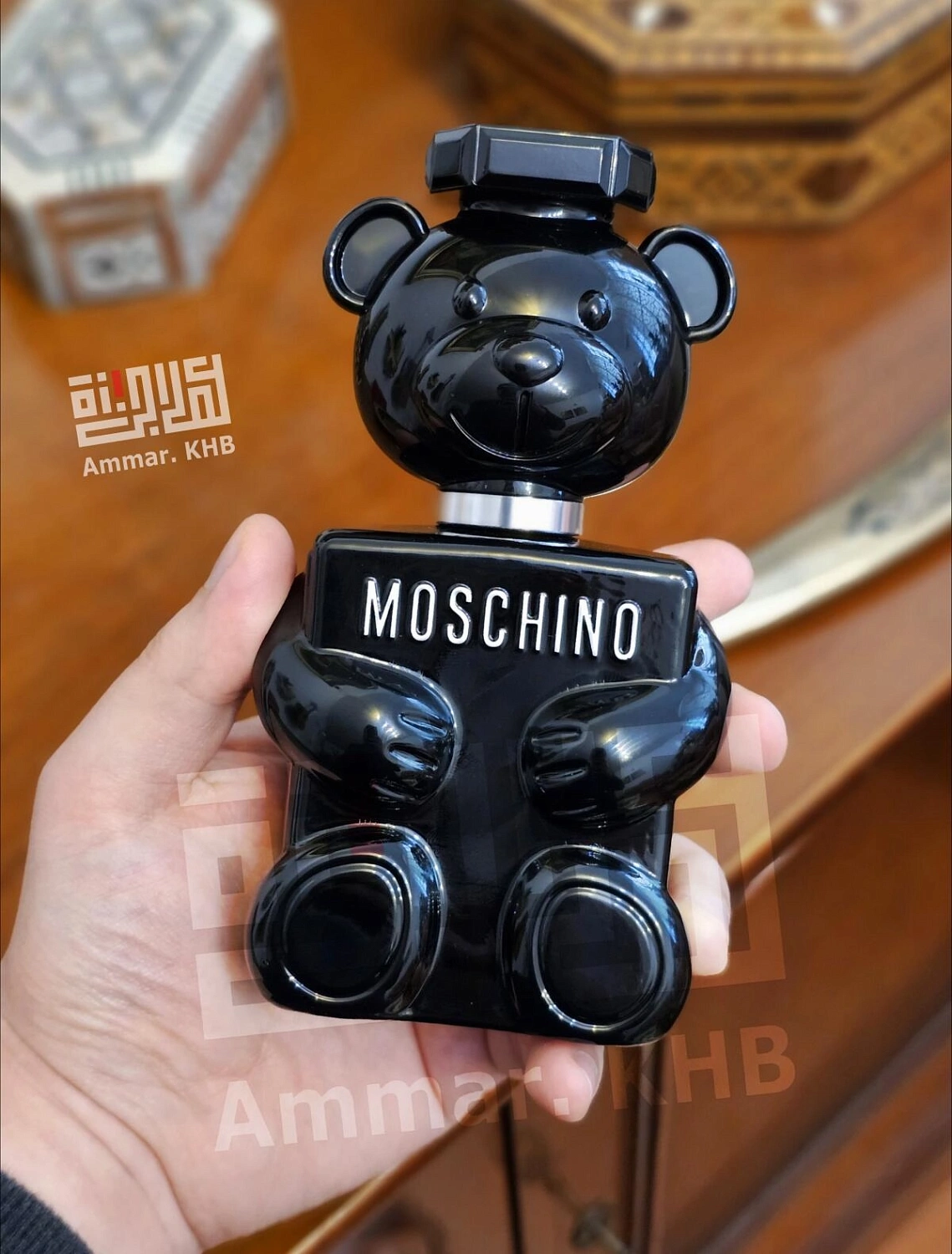 Moschino Toy Boy