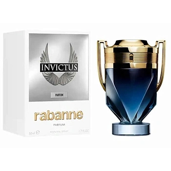 Paco Rabanne Invictus Parfum духи 50 мл