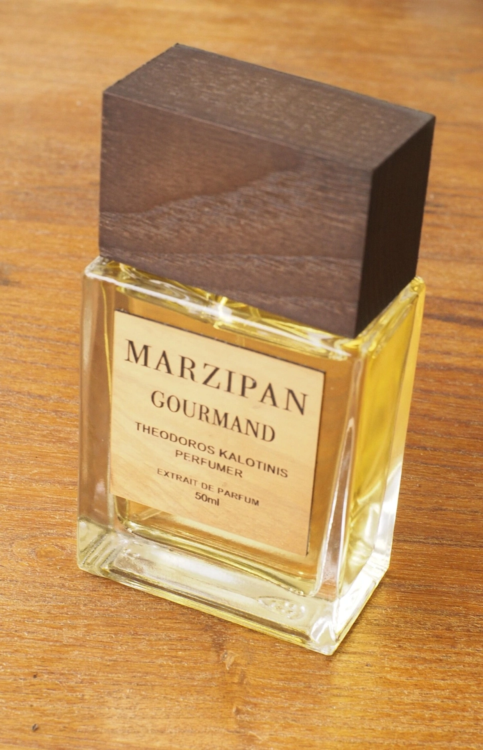Theodoros Kalotinis Marzipan Gourmand