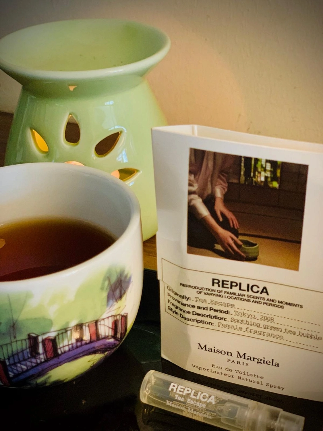 Maison Margiela Tea Escape