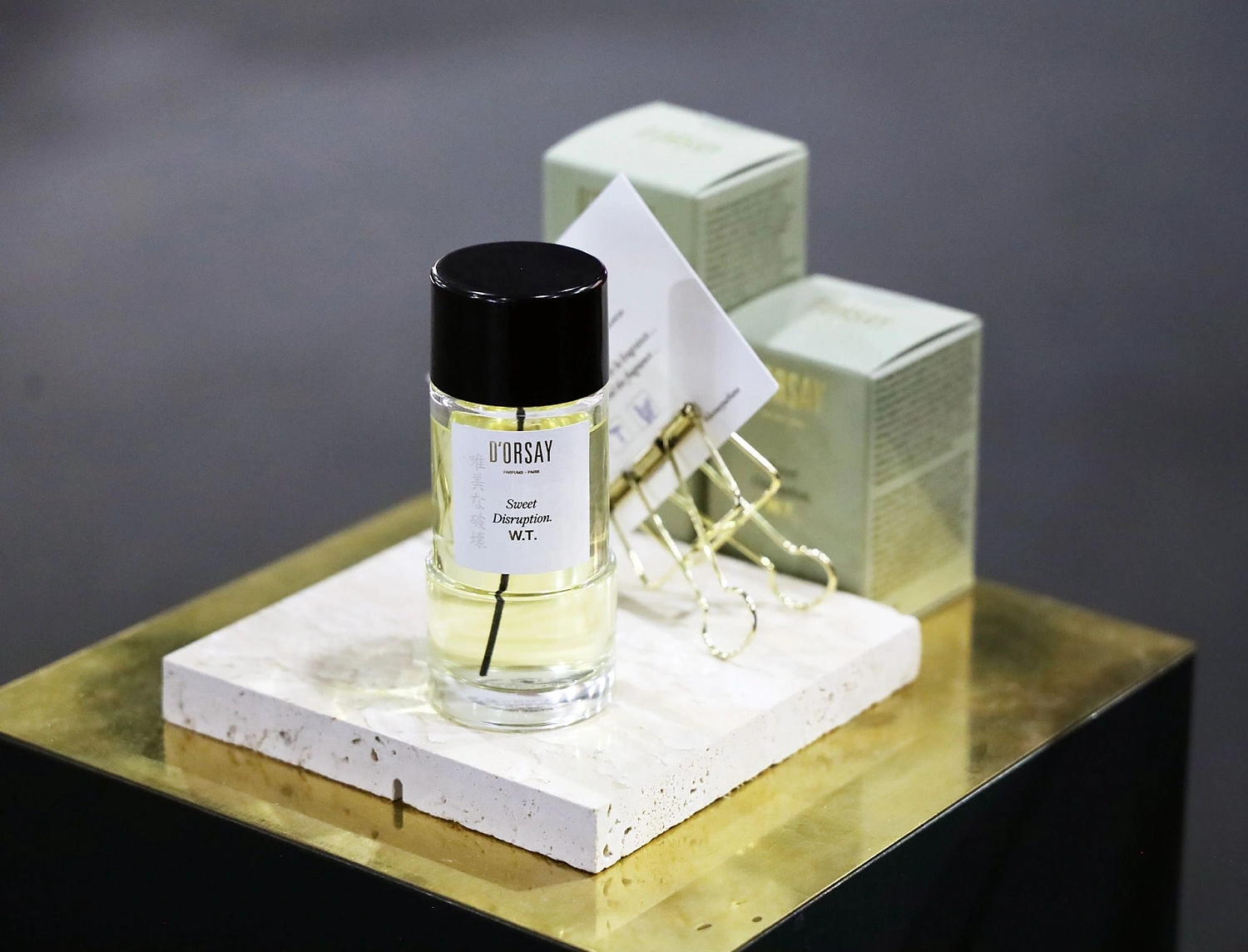 D'Orsay Sweet Disruption W.T.