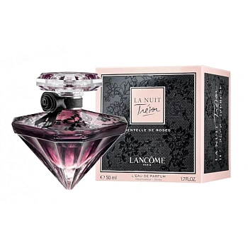 Фото Lancôme La Nuit Tresor Dentelle de Roses