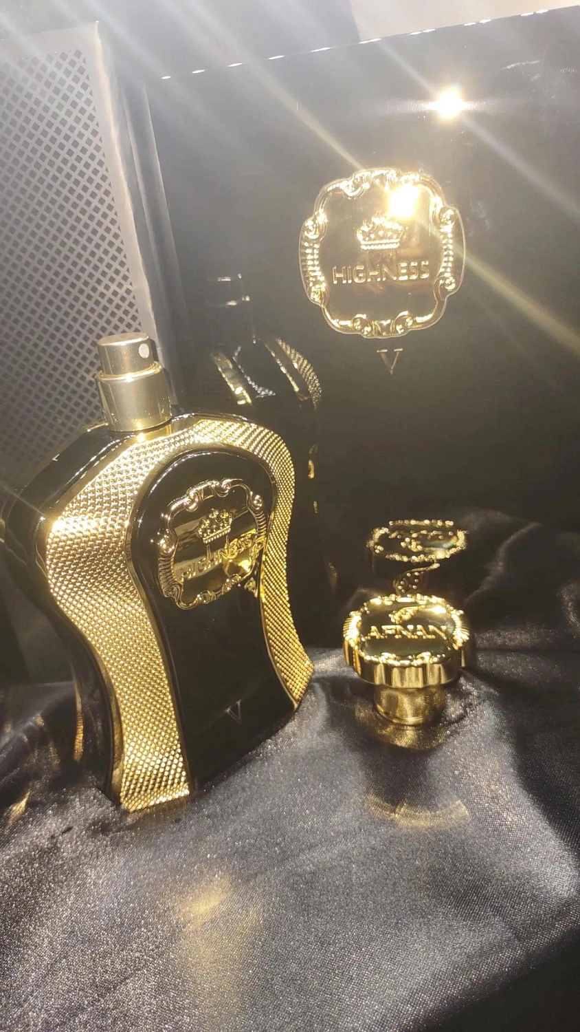 Afnan Highness V