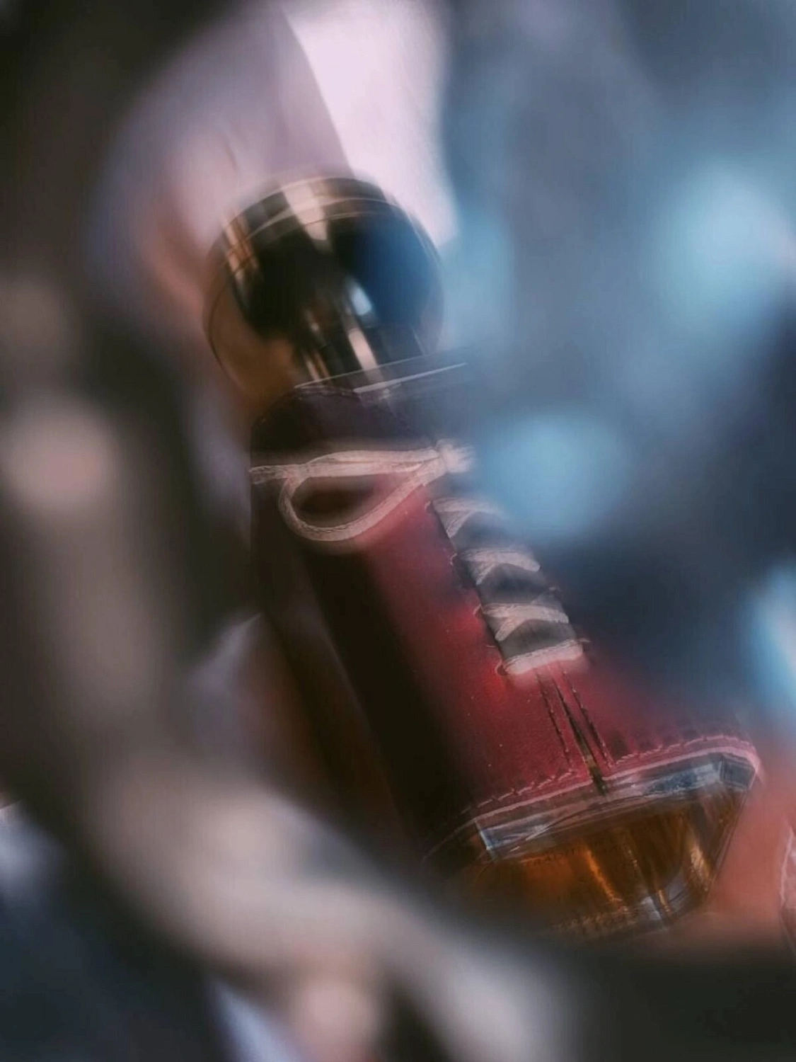 Maître Parfumeur et Gantier Cuir Fetiche