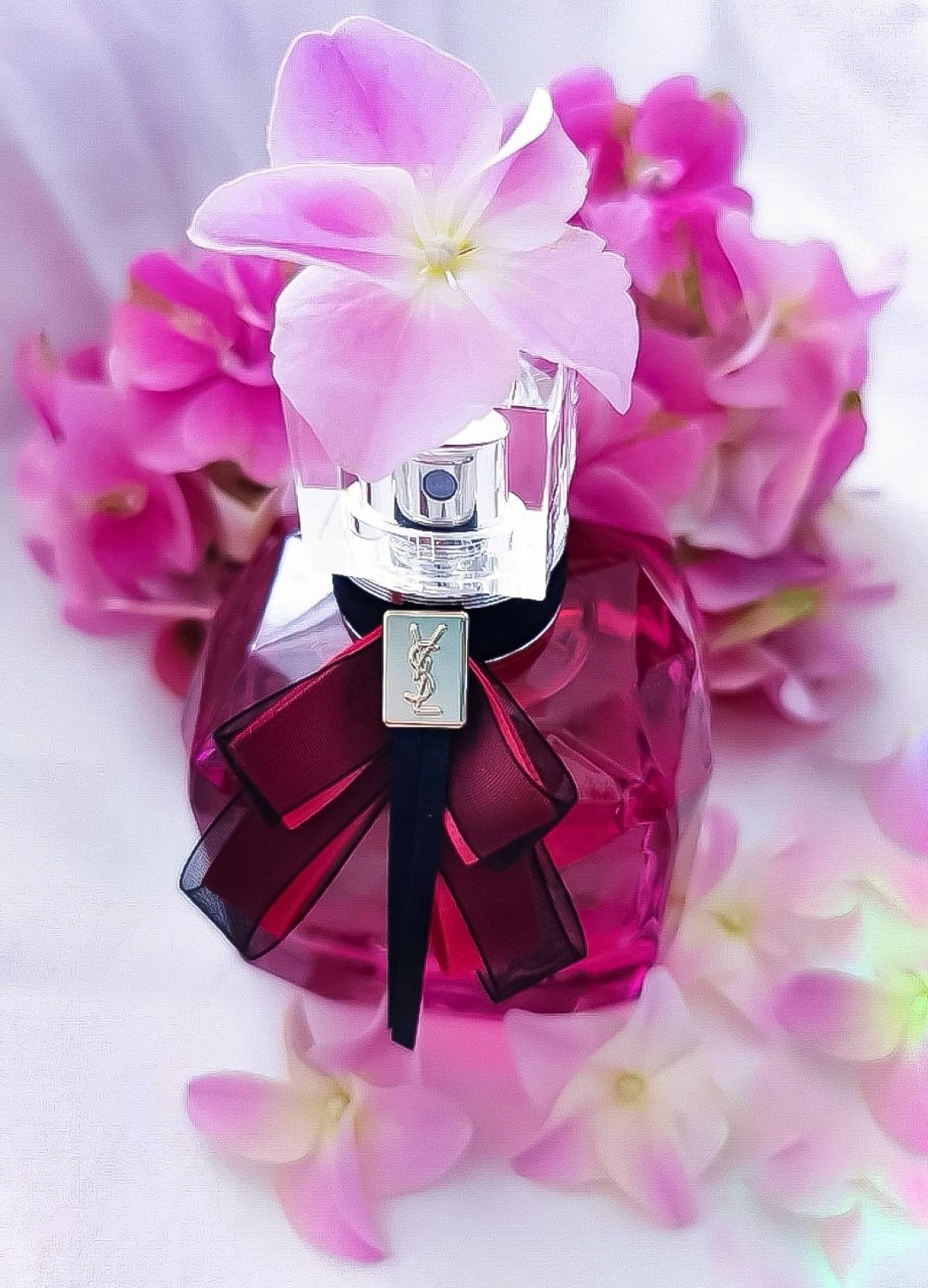 Yves Saint Laurent Mon Paris Intensement