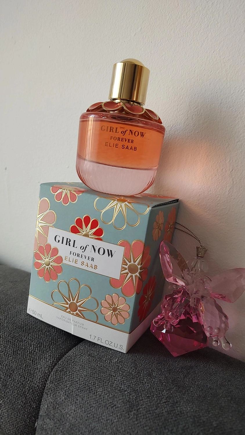 Elie Saab Girl of Now Forever