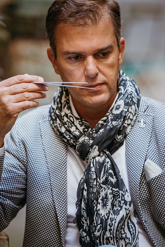 Парфюмер Nicola Bianchi (Никола Бьянчи)