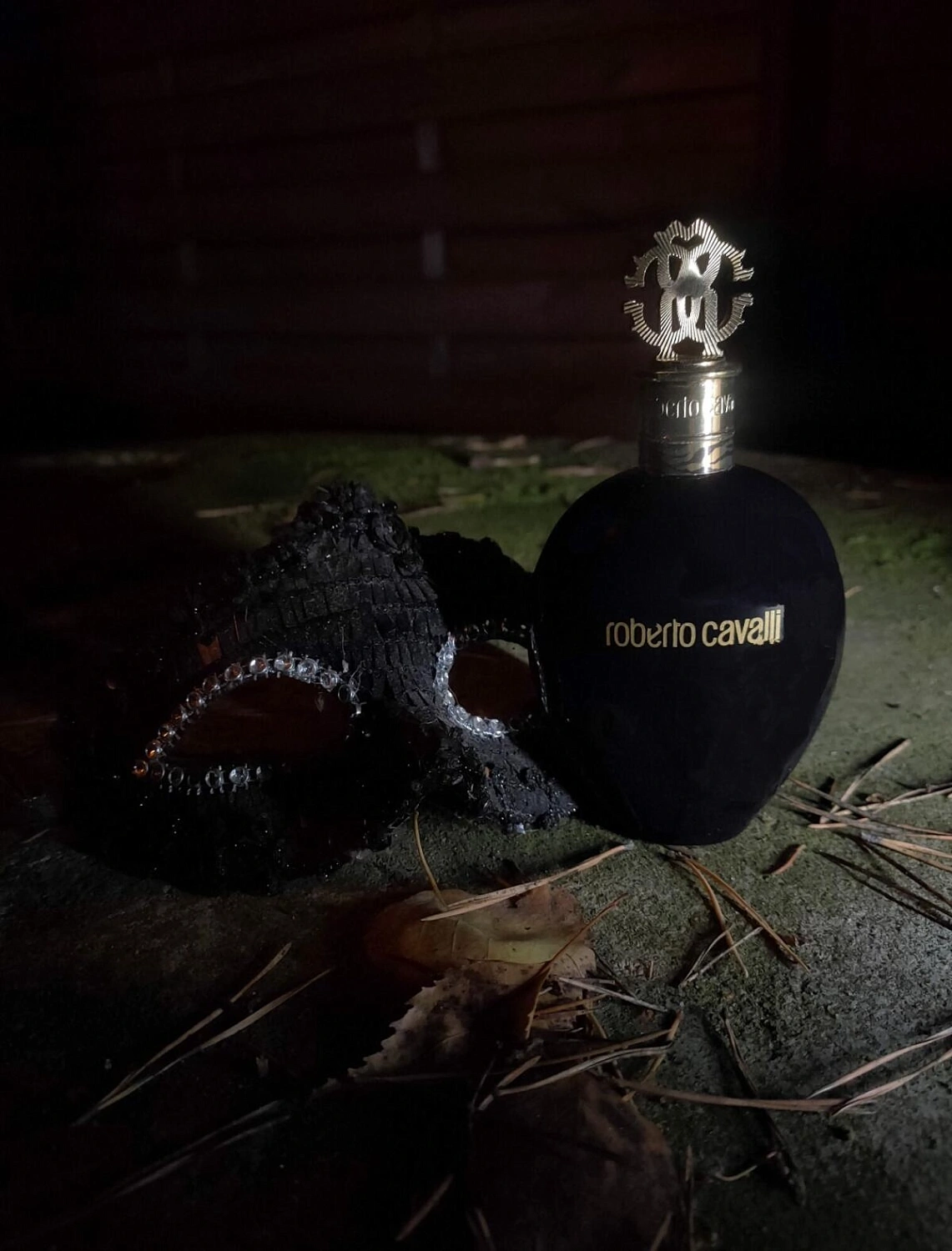 Roberto Cavalli Nero Assoluto