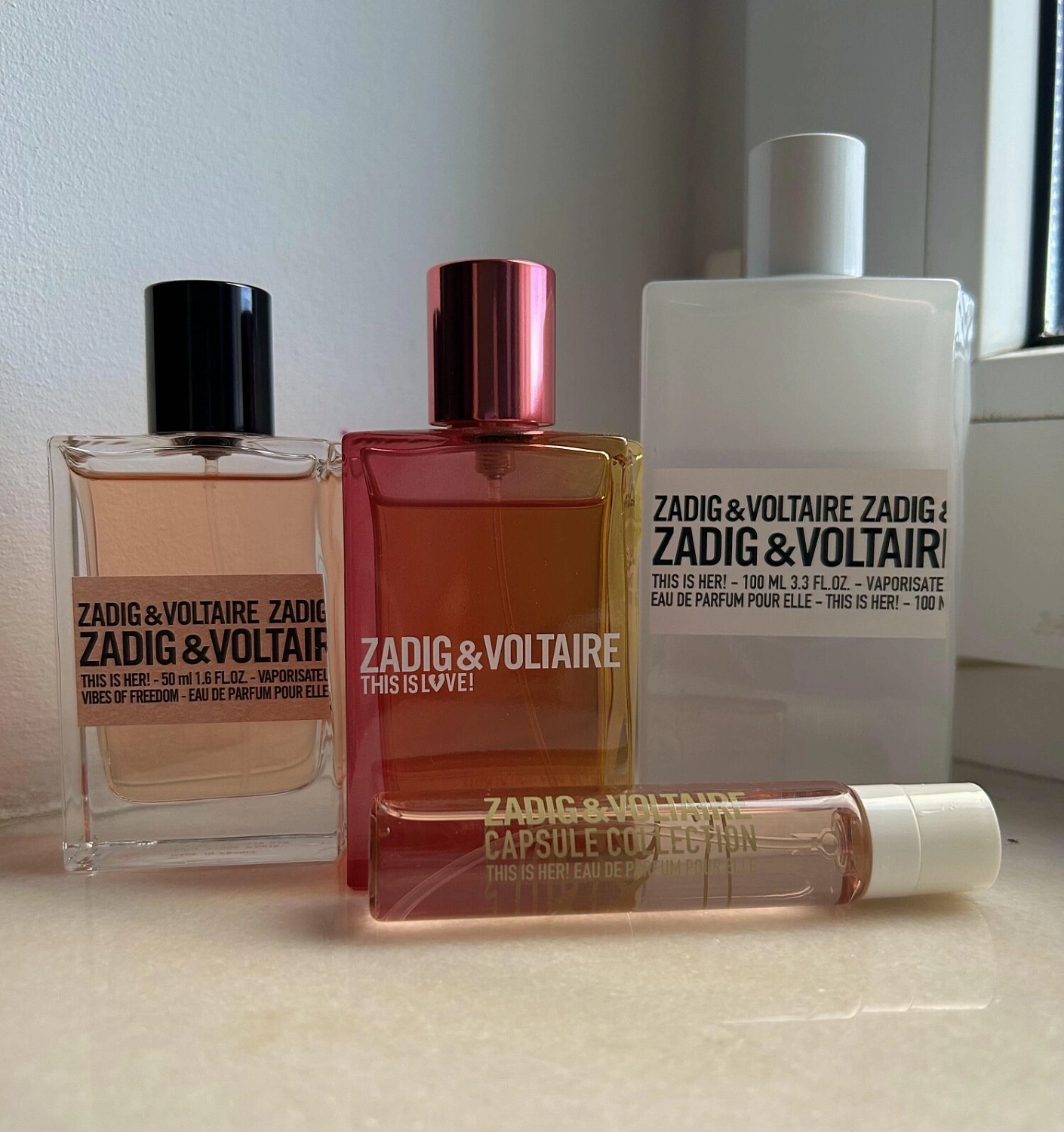 Zadig & Voltaire This is Her! Edition Initiale