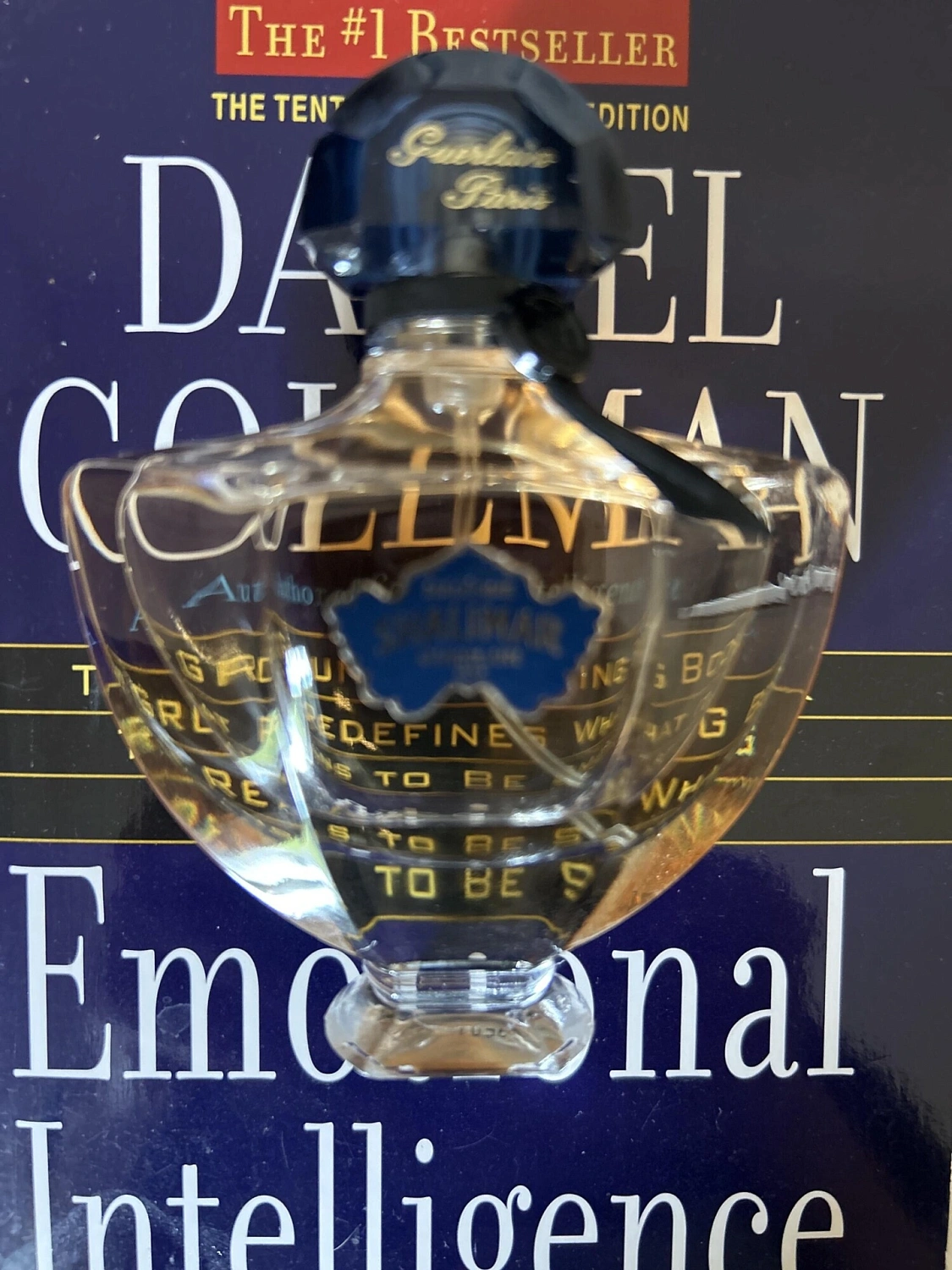 Guerlain Shalimar Millesime Jasmin