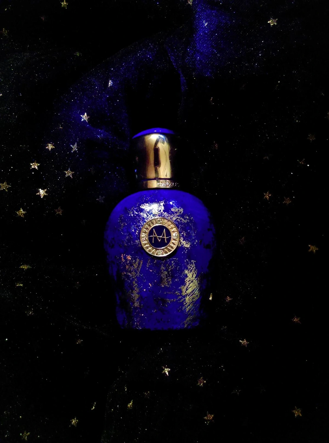 Moresque Sahara Blue