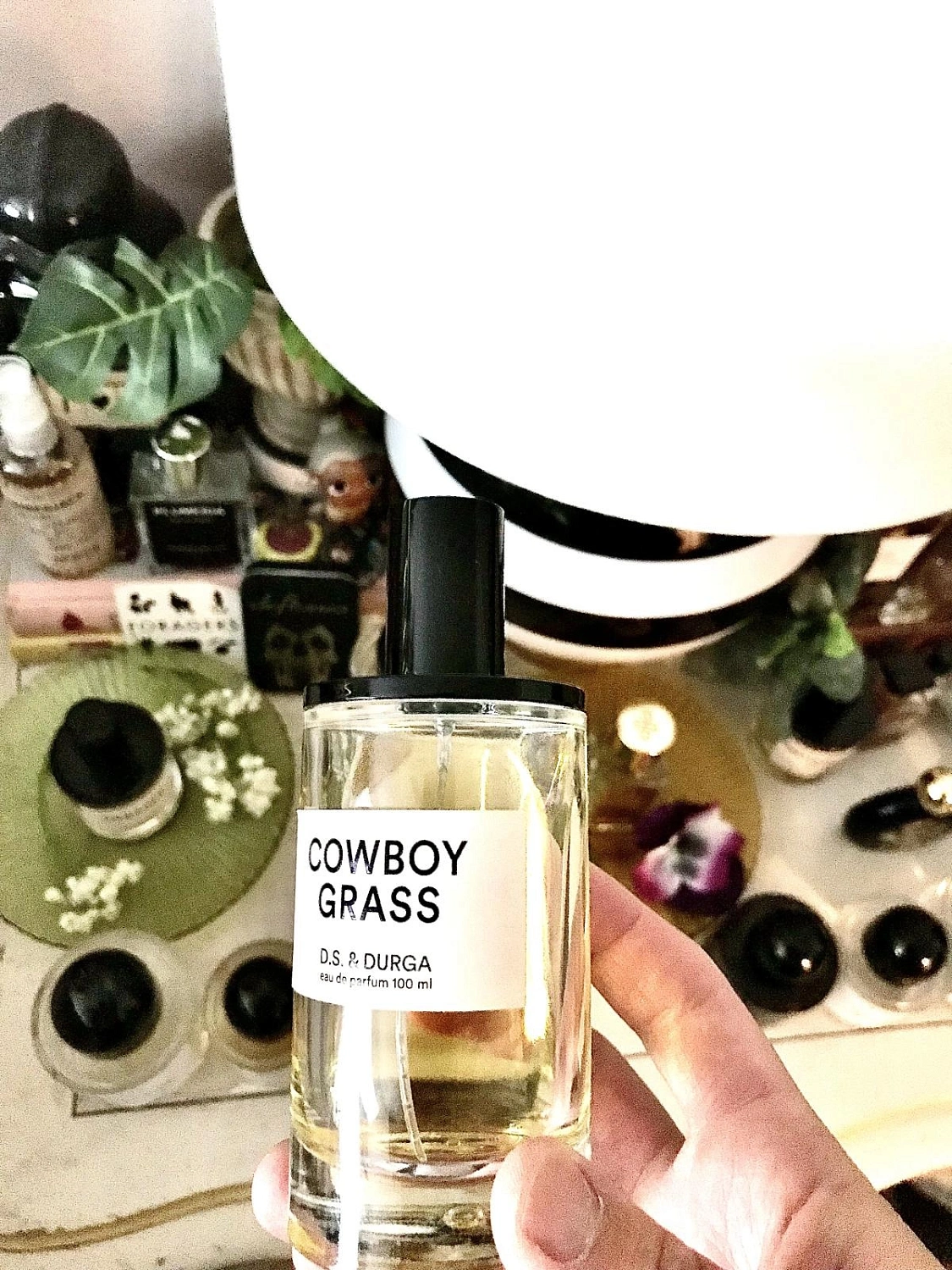 D.S. & Durga Cowboy Grass