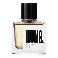 Hunq #002 Barman