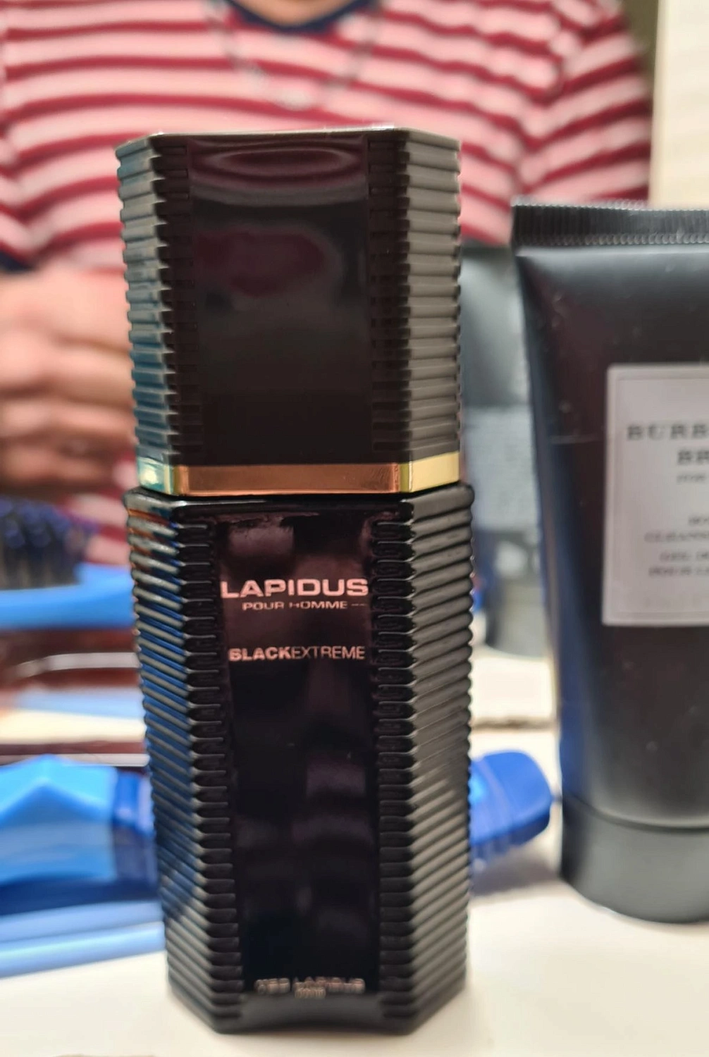 Ted Lapidus Pour Homme Black Extreme