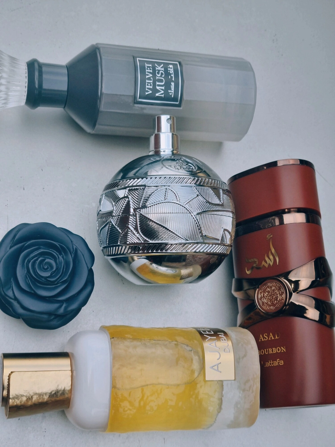 Lattafa Velvet Musk