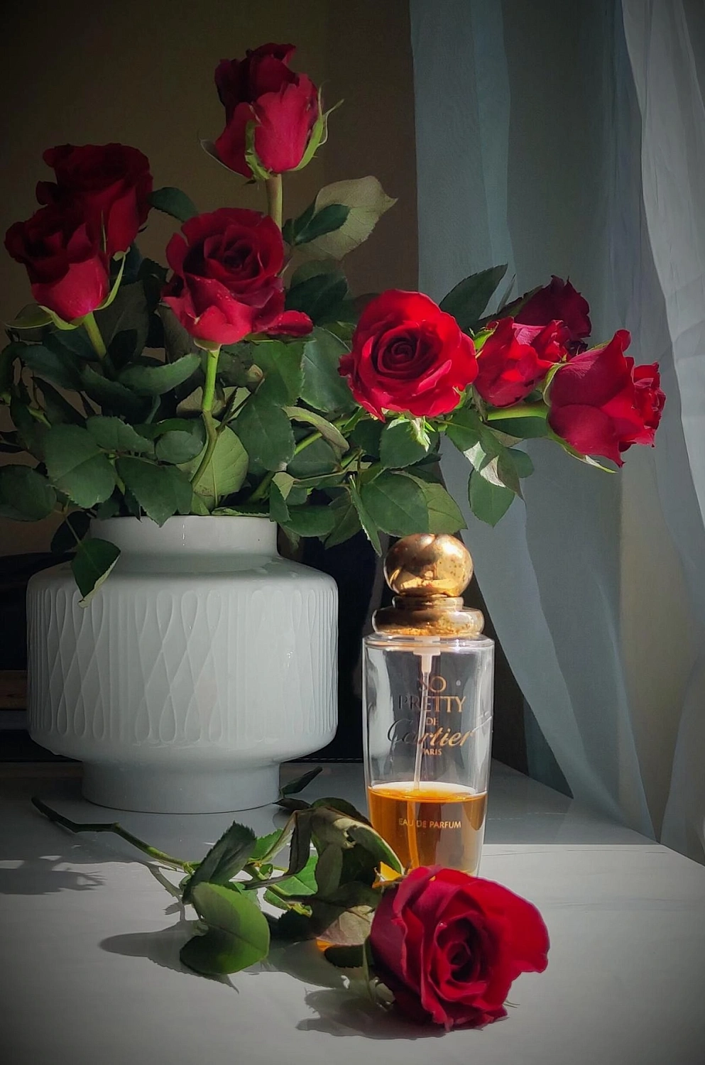 Cartier So Pretty Edition Prestige Or Gris