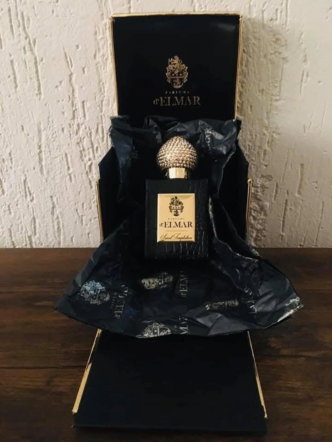 Parfums d'Elmar Sweet Temptation