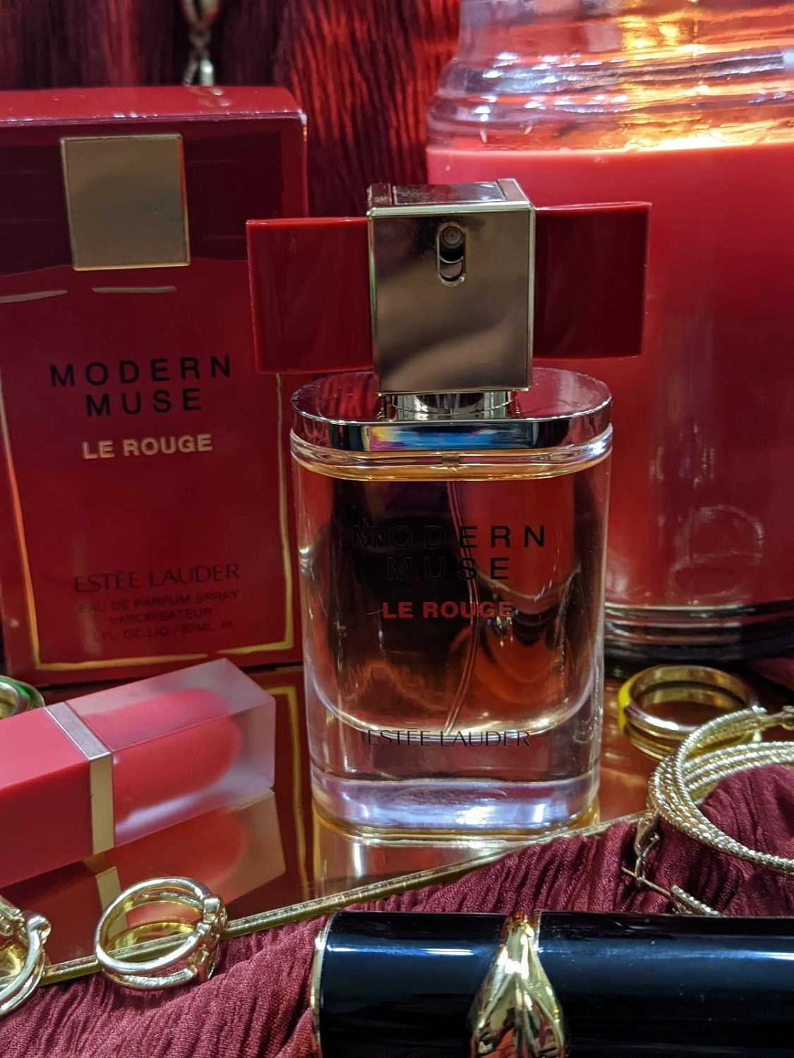 Estée Lauder Modern Muse Le Rouge