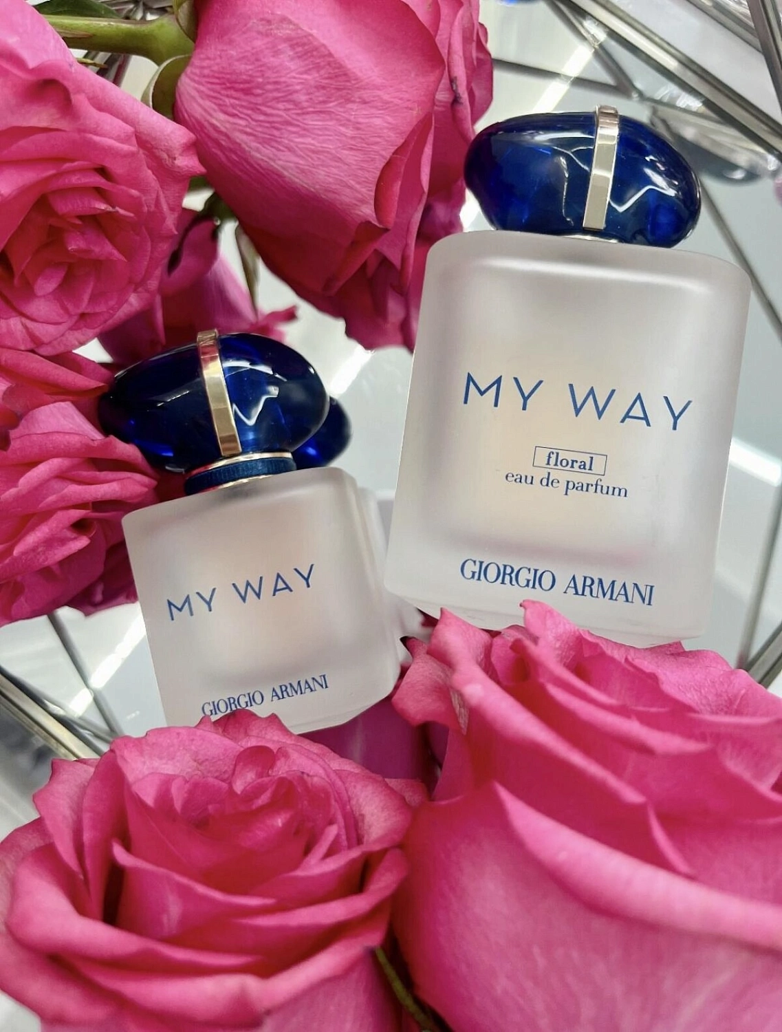 Armani My Way Floral