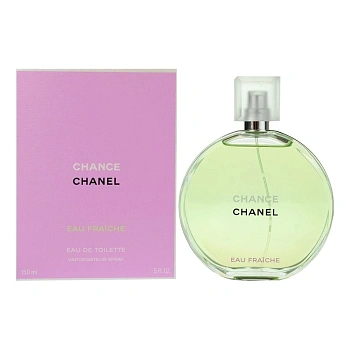 Chanel Chance Eau Fraiche туалетная вода 150 мл