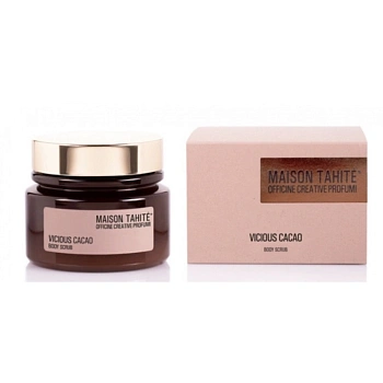 Maison Tahite - Officine Creative Profumi Vicious Cacao скраб для тела 250 мл