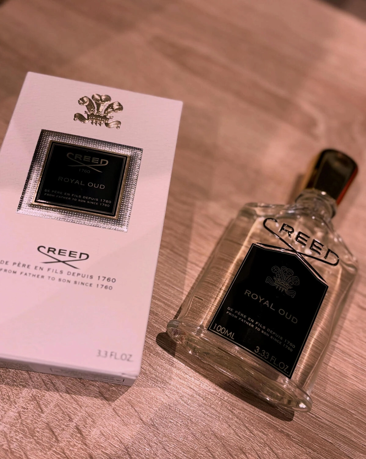 Creed Royal Oud