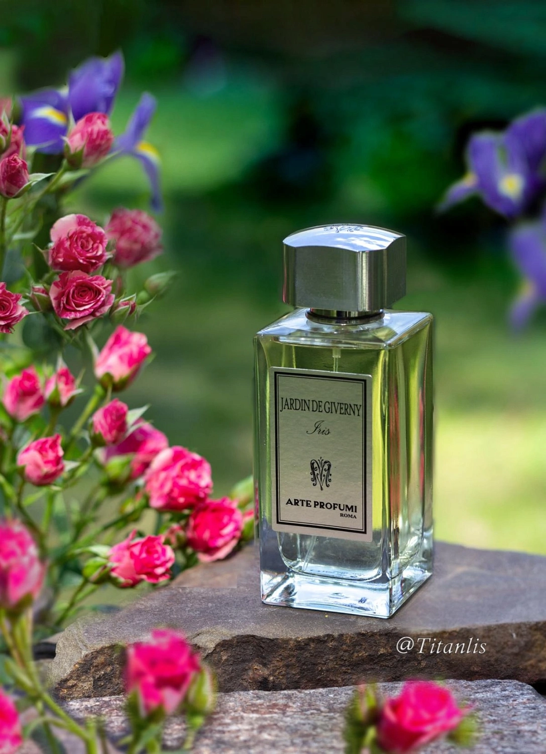 Arte Profumi Jardin De Giverny