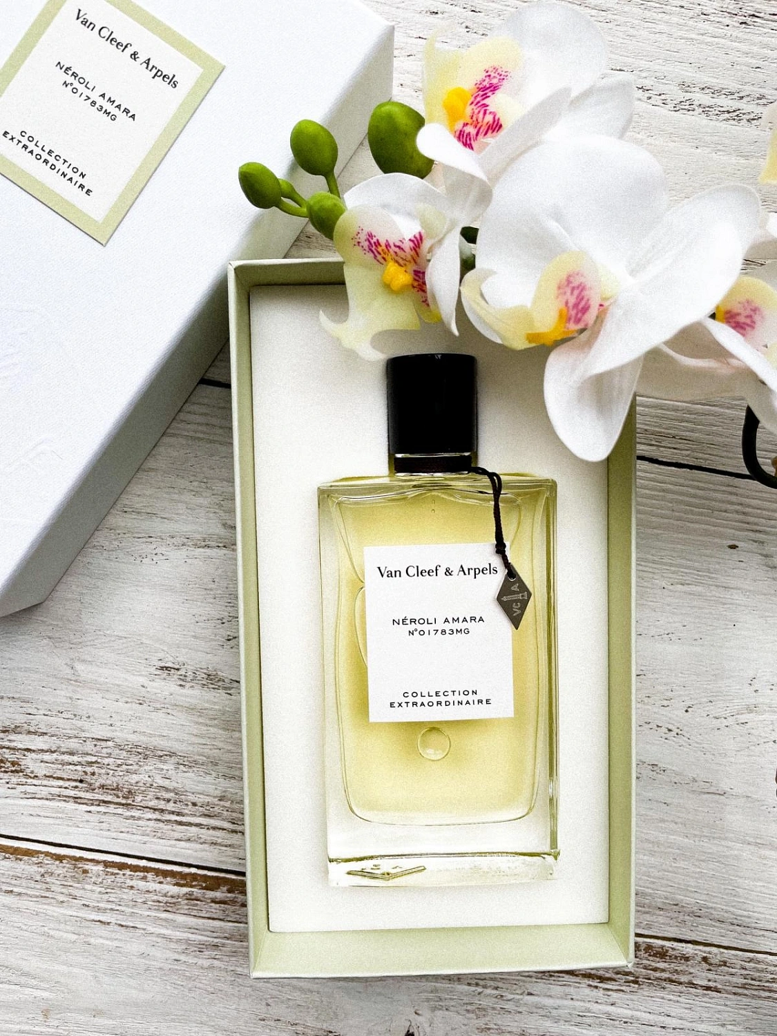 Van Cleef & Arpels Collection Extraordinaire Neroli Amara