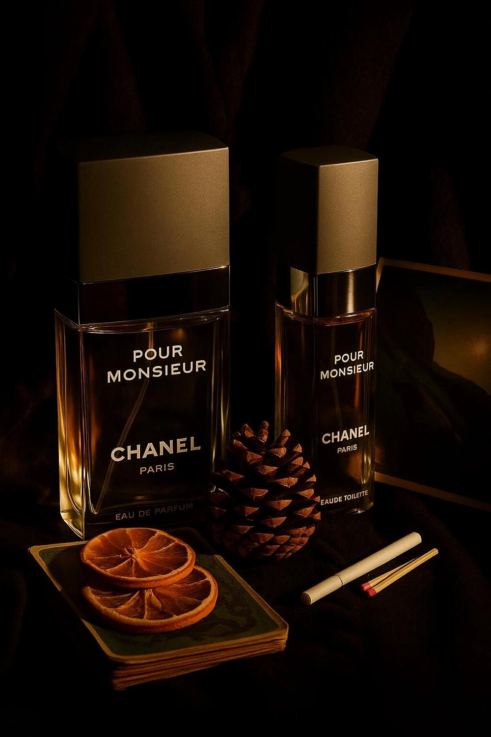 Chanel Pour Monsieur Eau de Parfum