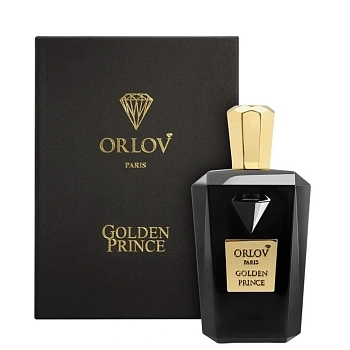 Orlov Paris Golden Prince парфюмерная вода 75 мл